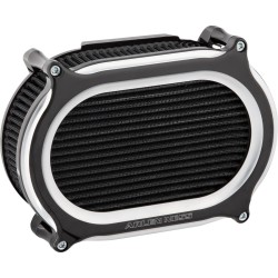 Set filtru stage II oval performance, negru ARLEN NESS 600-186 Set filtru stage II oval performance, negru ARLEN NESS 600-186