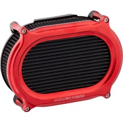 Set filtru stage II oval performance, roșu ARLEN NESS 600-188 Set filtru stage II oval performance, roșu ARLEN NESS 600-188