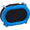 Set filtru stage II oval performance, albastru ARLEN NESS 600-189