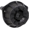 Filtru de aer 10-GAUGE INVERTED all black ARLEN NESS 600-220