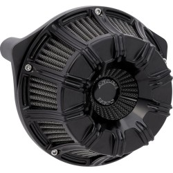 Filtru de aer 10-GAUGE INVERTED all black ARLEN NESS 600-220 Filtru de aer 10-GAUGE INVERTED all black ARLEN NESS 600-220