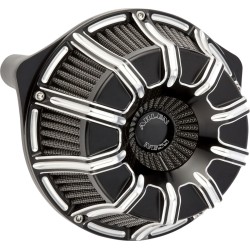 Filtru de aer 10-GAUGE INVERTED BLACK ARLEN NESS 600-221 Filtru de aer 10-GAUGE INVERTED BLACK ARLEN NESS 600-221