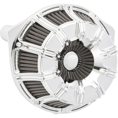 Filtru de aer 10-GAUGE INVERTED CHROME ARLEN NESS 600-222