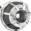 Filtru de aer beveled inverted chrome ARLEN NESS 600-226 thumb
