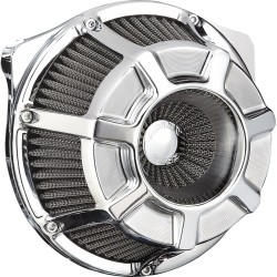 Filtru de aer beveled inverted chrome ARLEN NESS 600-226 Filtru de aer beveled inverted chrome ARLEN NESS 600-226