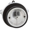 AC STG I BIG SKR CRHM BACKING PLT BLK OILED FLTR NO CVR ARLEN NESS 600-300