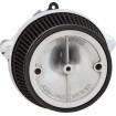 AC STG I BIG SKR CRHM BACKING PLT BLK OILED FLTR NO CVR ARLEN NESS 600-300 thumb