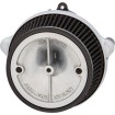 AC STG I BIG SKR CRHM BACKING PLT BLK OILED FLTR NO CVR ARLEN NESS 600-300 thumb
