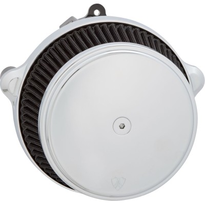 AC STG I BIG SKR CRHM BACKING PLATE BLK OILED FLTR NO CVR ARLEN NESS 600-302