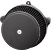 AC STG I BIG SKR BLK BACKING PLATE BLK OILED FLTR NO CVR ARLEN NESS 600-303 AC STG I BIG SKR BLK BACKING PLATE BLK OILED FLTR NO CVR ARLEN NESS 600-303 thumb