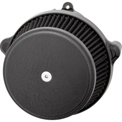 AC STG I BIG SKR BLK BACKING PLATE BLK OILED FLTR NO CVR ARLEN NESS 600-303