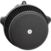 AC STG I BIG SKR BLK BACKING PLATE BLK OILED FLTR NO CVR ARLEN NESS 600-303 AC STG I BIG SKR BLK BACKING PLATE BLK OILED FLTR NO CVR ARLEN NESS 600-303 thumb