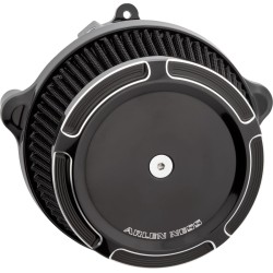 AC STG I BIG SKR BLK BACKING PLATE BLK OILED FLTR NO CVR ARLEN NESS 600-305 AC STG I BIG SKR BLK BACKING PLATE BLK OILED FLTR NO CVR ARLEN NESS 600-305
