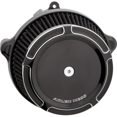 AC STG I BIG SKR BLK BACKING PLATE BLK OILED FLTR NO CVR ARLEN NESS 600-305