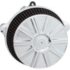 AC STG I BIG SKR CRHM BACKING PLATE BLK OILED FLTR NO CVR ARLEN NESS 600-306