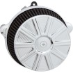 AC STG I BIG SKR CRHM BACKING PLATE BLK OILED FLTR NO CVR ARLEN NESS 600-306 AC STG I BIG SKR CRHM BACKING PLATE BLK OILED FLTR NO CVR ARLEN NESS 600-306 thumb