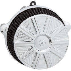 AC STG I BIG SKR CRHM BACKING PLATE BLK OILED FLTR NO CVR ARLEN NESS 600-306 AC STG I BIG SKR CRHM BACKING PLATE BLK OILED FLTR NO CVR ARLEN NESS 600-306