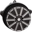 AC STG I BIG SCKR BLK PLATE BLK OILED FTR 10 BLACK COVER ARLEN NESS 600-307 AC STG I BIG SCKR BLK PLATE BLK OILED FTR 10 BLACK COVER ARLEN NESS 600-307 thumb