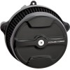 Ac stg i big sckr blk plate blk oiled filter knuckle cvr ARLEN NESS 600-309