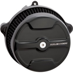 Ac stg i big sckr blk plate blk oiled filter knuckle cvr ARLEN NESS 600-309 Ac stg i big sckr blk plate blk oiled filter knuckle cvr ARLEN NESS 600-309