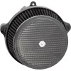 AC STG I BIG SCKR BLK PLATE BLK OILED FLTR CARBON COVER ARLEN NESS 600-311