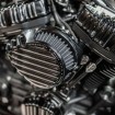 Filtru de aer ROUGH CRAFTS round all black ARLEN NESS RC-600-021 Filtru de aer ROUGH CRAFTS round all black ARLEN NESS RC-600-021 thumb