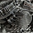 Filtru de aer ROUGH CRAFTS round all black ARLEN NESS RC-600-021 Filtru de aer ROUGH CRAFTS round all black ARLEN NESS RC-600-021 thumb
