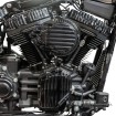 Filtru de aer ROUGH CRAFTS round all black ARLEN NESS RC-600-021 Filtru de aer ROUGH CRAFTS round all black ARLEN NESS RC-600-021 thumb