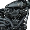 Filtru de aer ROUGH CRAFTS round all black ARLEN NESS RC-600-021 Filtru de aer ROUGH CRAFTS round all black ARLEN NESS RC-600-021 thumb