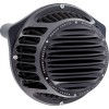 Filtru de aer ROUGH CRAFTS round all black ARLEN NESS RC-600-023