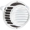 Filtru de aer ROUGH CRAFTS rotund cromat ARLEN NESS RC-600-024