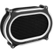 Filtru de aer stage II oval negru ARLEN NESS 600-171 thumb