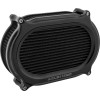 Filtru de aer stage II oval all black ARLEN NESS 600-174