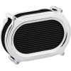 Filtru de aer stage II oval cromat ARLEN NESS 600-175