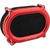 Filtru de aer stage II oval roșu ARLEN NESS 600-178