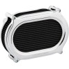 Filtru de aer stage II oval cromat ARLEN NESS 600-207