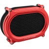 Filtru de aer stage II oval roșu ARLEN NESS 600-210