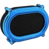 Filtru de aer stage II oval albastru ARLEN NESS 600-211