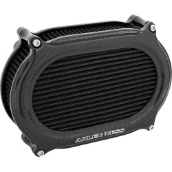 Set filtru de aer Stage 2 Oval - fibre de carbon ARLEN NESS 600-219 Set filtru de aer Stage 2 Oval - fibre de carbon ARLEN NESS 600-219