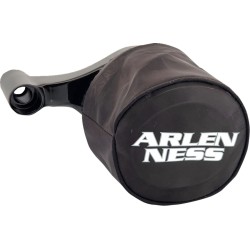 Husă de ploaie MINI 22 neagră ARLEN NESS 18-066