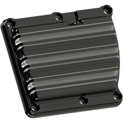 Capac superior transmisie 10-GAUGE M8 negru ARLEN NESS 03-863 Capac superior transmisie 10-GAUGE M8 negru ARLEN NESS 03-863