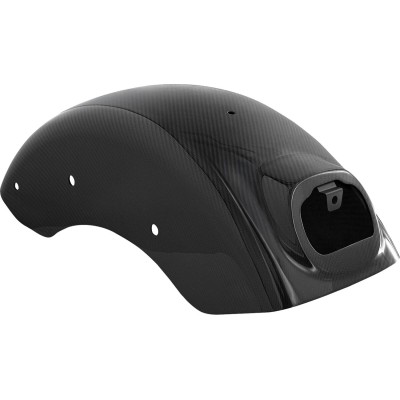Aripă spate din fibră de carbon pentru softail ARLEN NESS 210-045 Aripă spate din fibră de carbon pentru softail ARLEN NESS 210-045