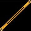 Manetă de schimbare SpeedLiner - auriu ARLEN NESS 421-005