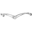 Schimbător de viteze heel/toe deep cut chrome ARLEN NESS 19-791 Schimbător de viteze heel/toe deep cut chrome ARLEN NESS 19-791 thumb