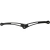 Pârghie de schimbare heel/toe radius black ARLEN NESS 19-761