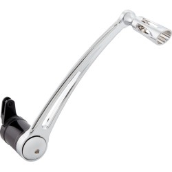 Set manetă frână deep cut chrome ARLEN NESS 19-763 Set manetă frână deep cut chrome ARLEN NESS 19-763