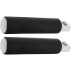 Scărițe knurled chrome ARLEN NESS 07-924