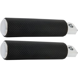 Scărițe knurled chrome ARLEN NESS 07-924 Scărițe knurled chrome ARLEN NESS 07-924
