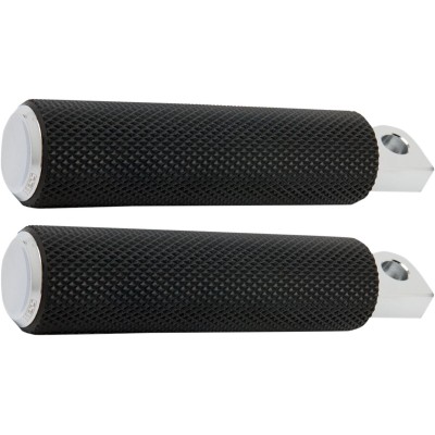 Scărițe knurled chrome ARLEN NESS 07-924