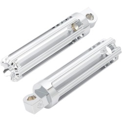 Scărițe 10-GAUGE chrome ARLEN NESS 06-104 Scărițe 10-GAUGE chrome ARLEN NESS 06-104